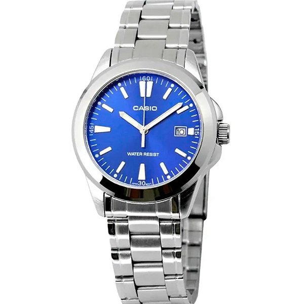Relógio Analógico Feminino Casio LTP-1215A-2A2DF - Elegância e Sofisticação