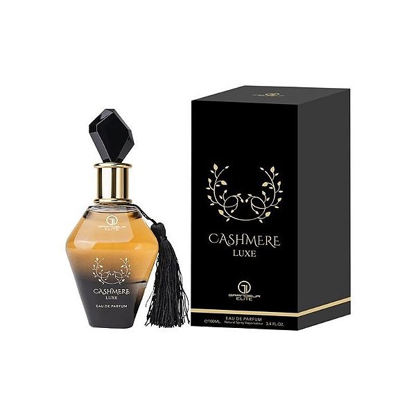 Perfume Elite Cashmere Luxe Eau de Parfum Feminino 100ml
