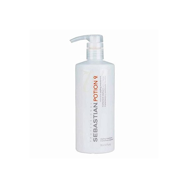 Máscara Capilar Sebastian Potion 9 500ML - Tratamento Intensivo para Cabelos