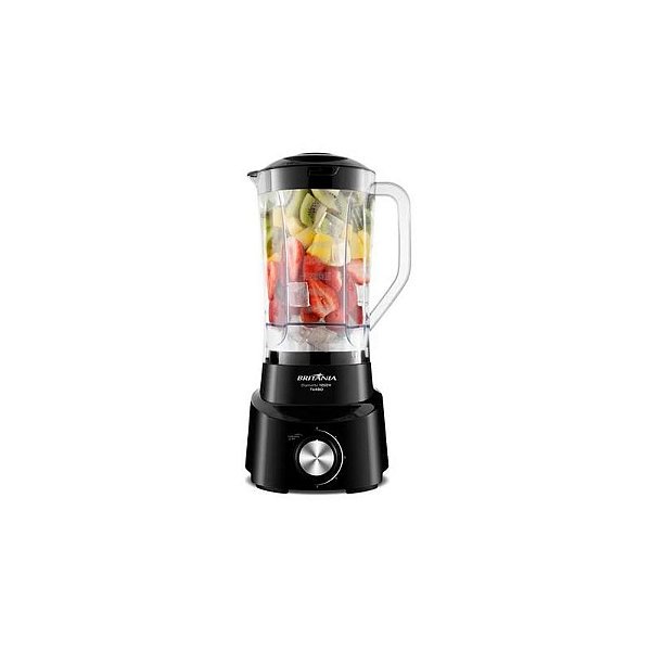 Liquidificador Britânia Diamante 800W com Filtro - 110V - Potência e Eficiência em Sua Cozinha