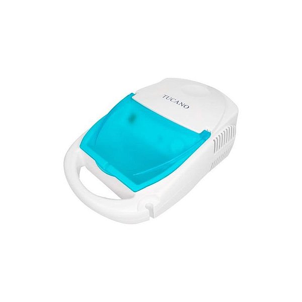 Inalador Nebulizador Tucano TC-NB69009 - 110V - Branco - Eficiente e Silencioso