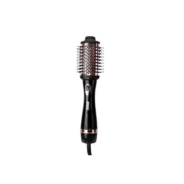 Escova Secadora Multifuncional Onida ON-1033 1400W Bivolt - Cor Preto