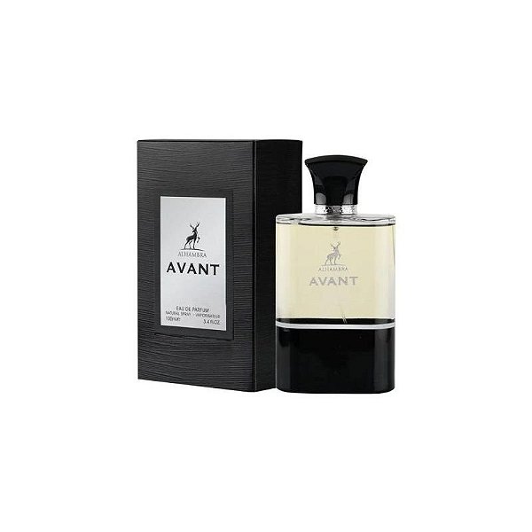 Perfume Maison Alhambra Avant Eau de Parfum 100ML - Elegância e Sofisticação