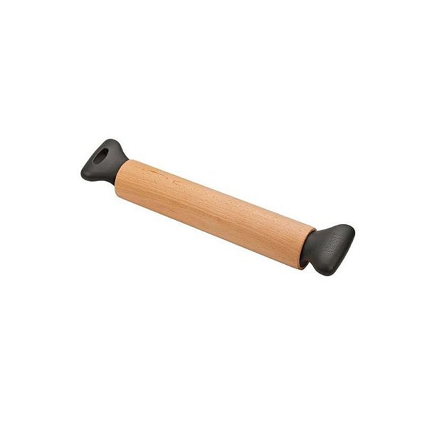 Rolo Ergonômico de Madeira