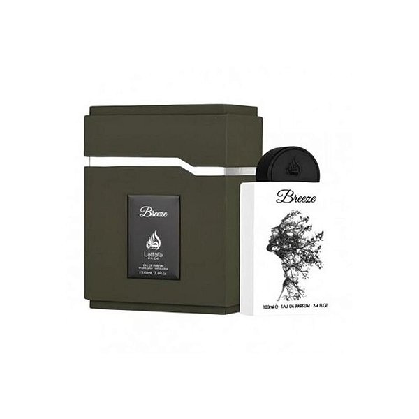 Perfume Unissex Lattafa Pride Breeze EDP 100ML - Fragrance Refrescante e Elegante