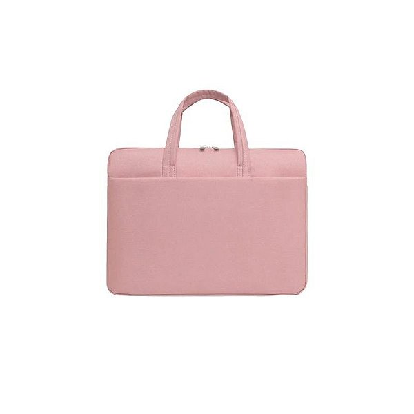 Mochila Elegant Piblu para Notebook 14 - Rosa