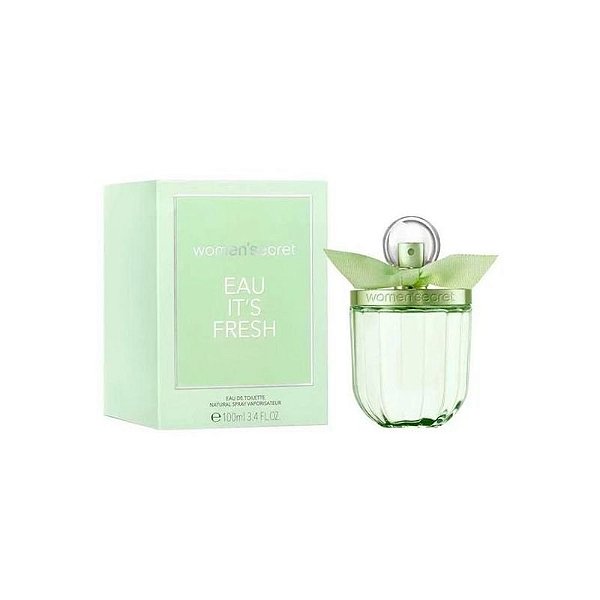 Perfume Feminino Eau de Toilette Women'Secret It's Fresh 100ML