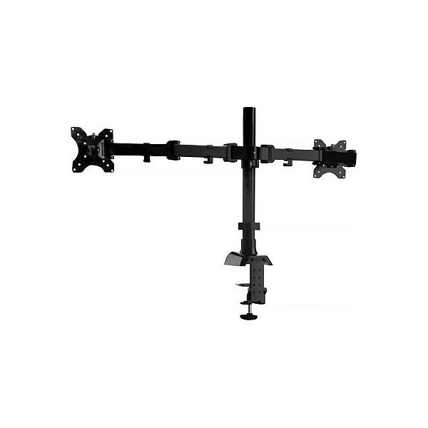 Suporte Articulado Duplo para Monitor 17 a 32 Polegadas - A-RM16T - Preto