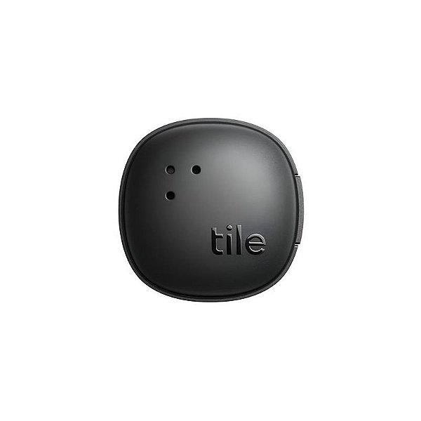 Rastreador Bluetooth Tile Adesivo T1901A - Preto