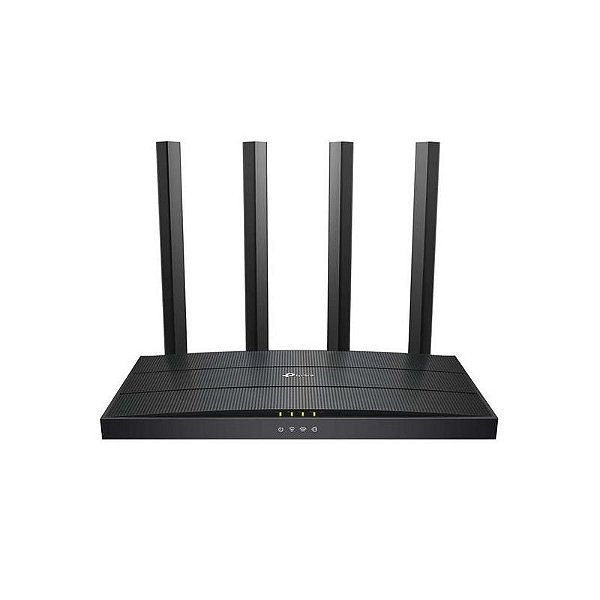 Roteador Tp-Link Archer Ax12 Dual Band Ax1500 Wi-Fi 6 - 4 Antenas