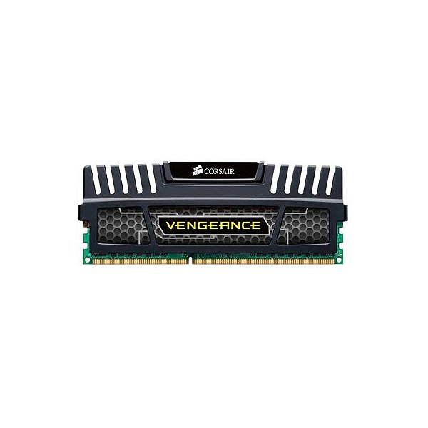 Memória RAM Corsair Vengeance 4GB DDR3 1600MHz - CMZ4GX3M1A1600C9