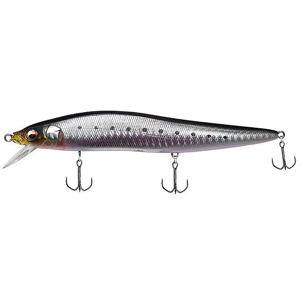 Isca Artificial Megabass Oneten Max LBO SW - Iwashi