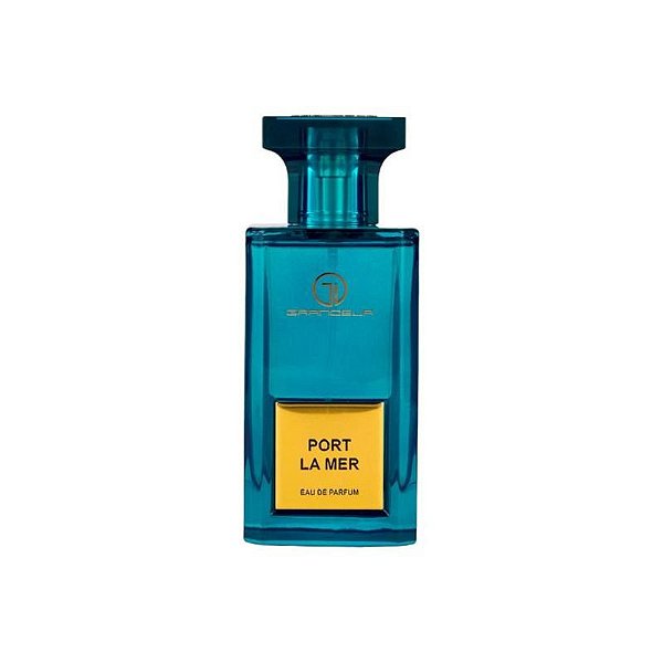 Perfume Grandeur Elite Portátil La Mer Edp Unissex 100Ml