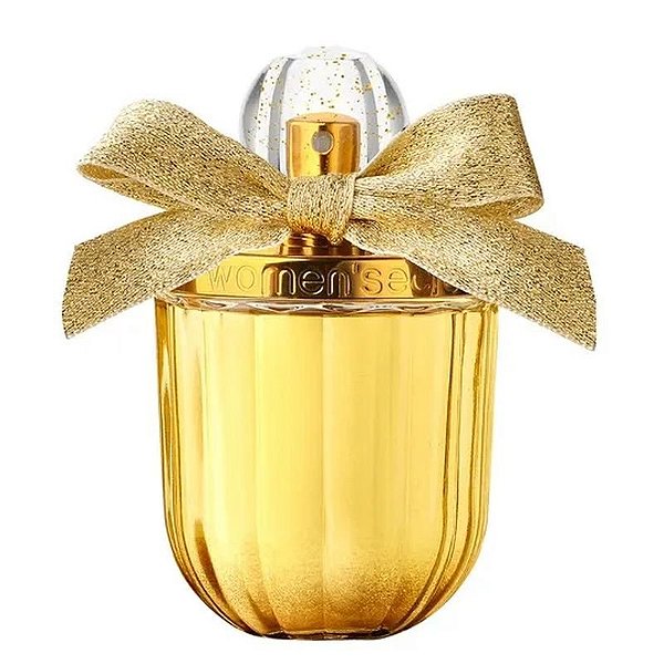 Perfume Feminino Women'Secret Gold Seduction EDP 100mL - Elegância e Sedução