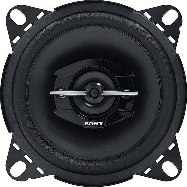 Alto-Falante Sony Xs-Gtf1039 4 210W 3 Vias Para Carro - Som De Qualidade Superior