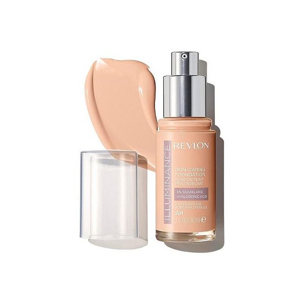 Base Revlon Iluminadora Pele 201 Cremosa - 2088 83
