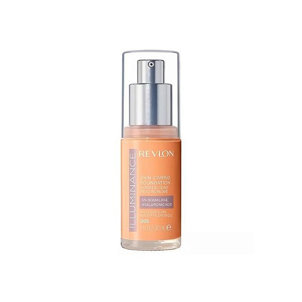 Base Revlon Para Iluminar A Pele 305 Médio 2088-89
