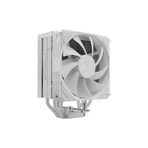 Refrigeração para CPU Gamdias Boreas E2-410 120MM na Cor Branca