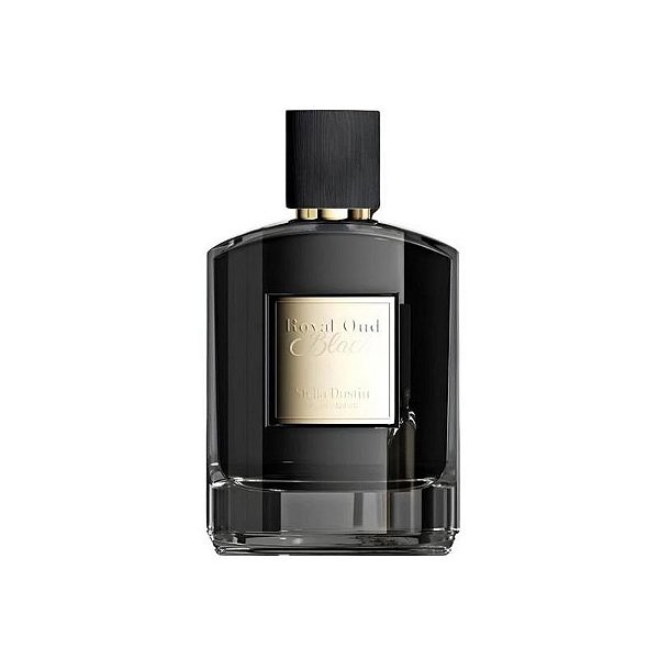 Perfume Masculino Stella Dustin Royal Oud Preto - Eau de Parfum 100ML