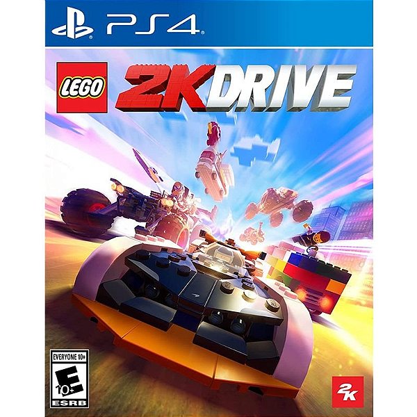 Jogo Ps4 Mario Kart De Última Geração