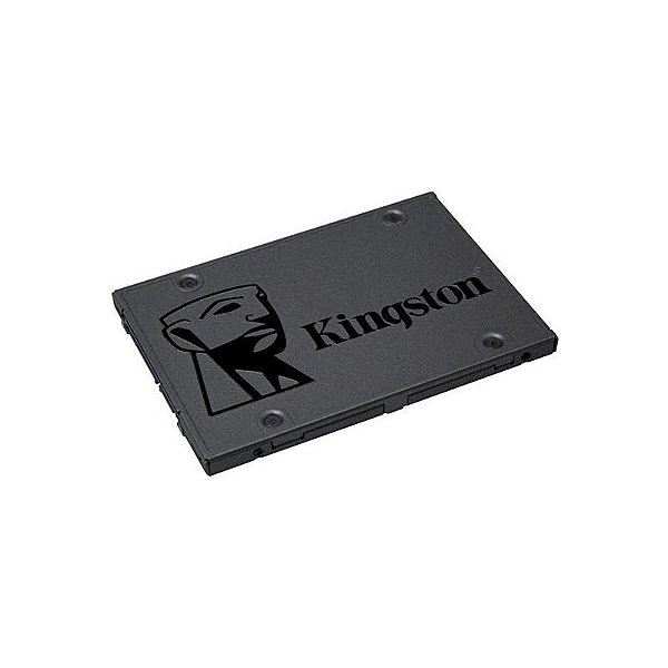 Unidade De Estado Sólido Kingston A400 - 240Gb - Leitura 500Mb/S