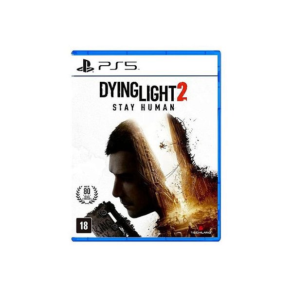Dying Light 2: Stay Human - Jogo para PlayStation 5
