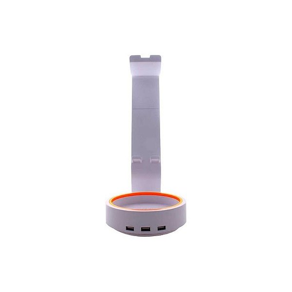 Suporte para Headphone Cable Guys Power Stand SP2 USB-C - Branco