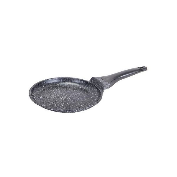 Frigideira para Pizza Ucc Life 30cm - Preta, Alta Qualidade e Durabilidade