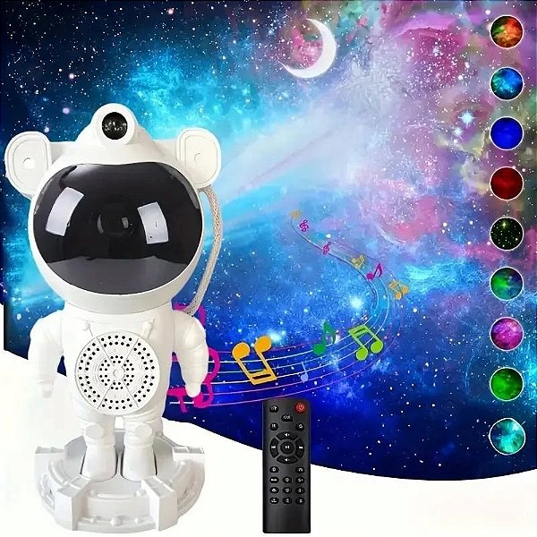 Retroprojetor Espaço Celeste - KA-L60