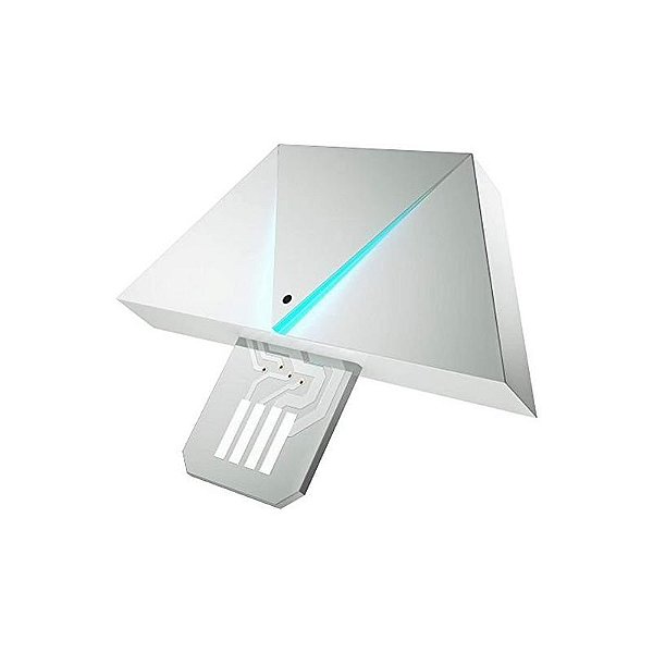 Módulo de Sincronização de Som Nanoleaf Aurora RHYTHM para Painéis LED NL28-20XXTW