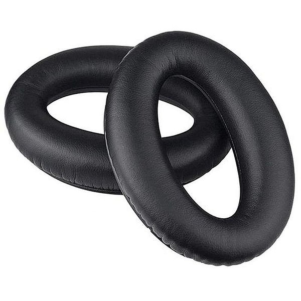 Fone de Ouvido Conforto UFQ Cushion A7 em Couro