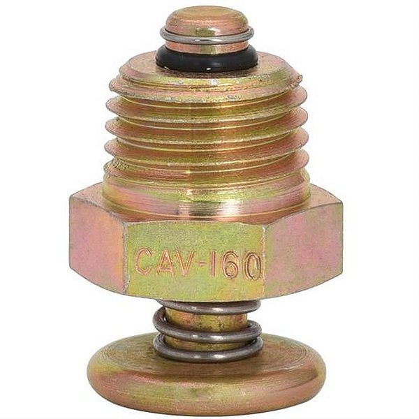 Drain Válvula Air Tipo Saf Push Cav 160