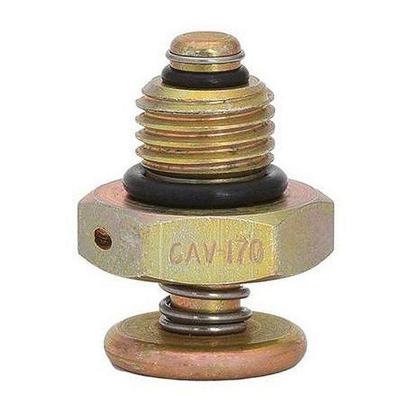 Drain Válvula Air Tipo Saf Push Cav 170
