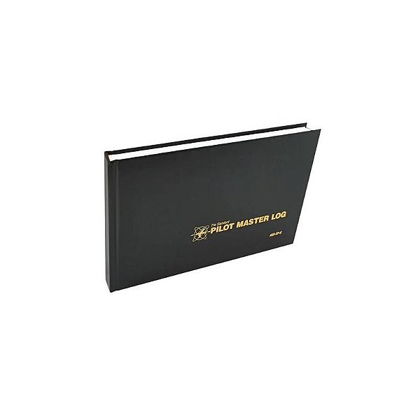 Logbook Para Pilotos Mestre Asa-Sp-6