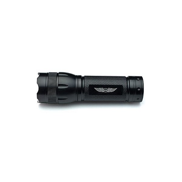 Lanterna LED Asa Tricolor (Vermelha, Verde e Branca) ASA-FL-3C
