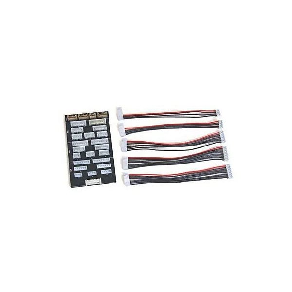 Placa/Balanceador Univers. 2S-8S Para Modelos Graupner 30658
