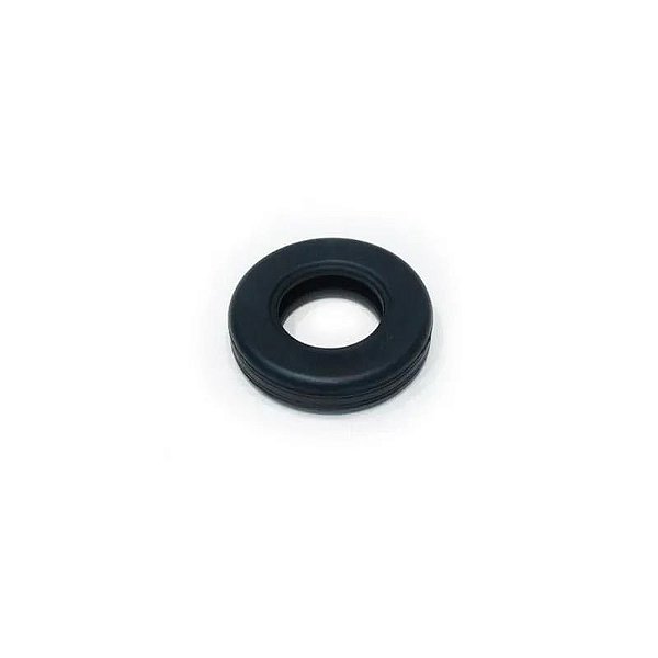 Pneu De Borracha Acc 64Mm 1 Peça