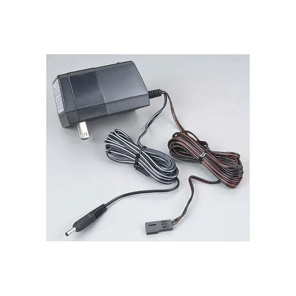 Modelo de Rádio Controle Futaba 6V HBC 3B 4Pks 14Sg 01102208 1
