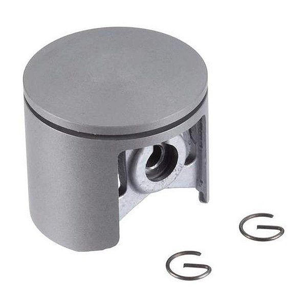 Pistão Dle 222CC Modelo 222Q20 para Motores de Combustão Internal