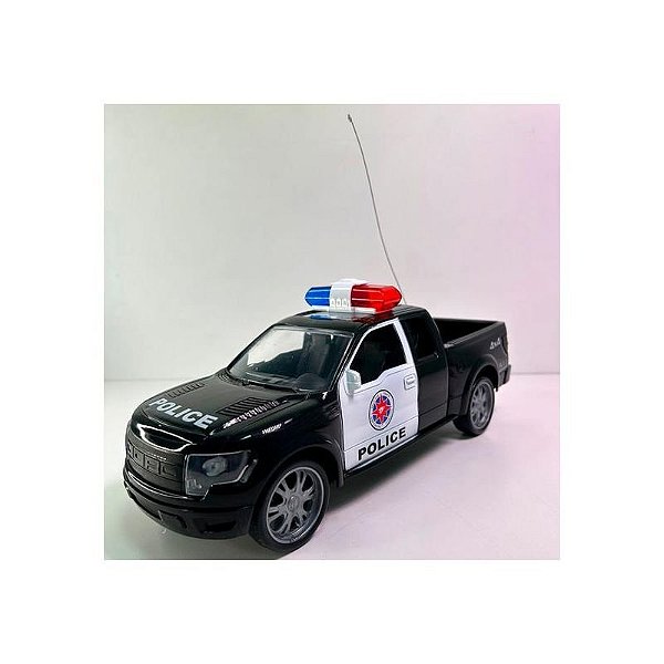 Veículo Off-Road K.K. Polícia 4WD – Modelo Safeguard 3699-Q9