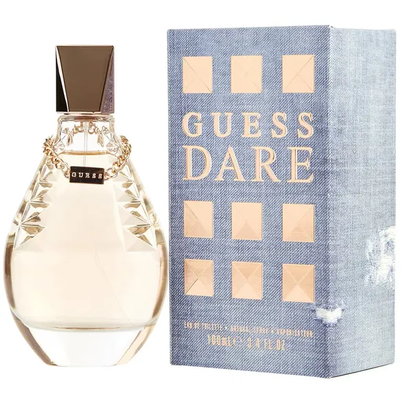 Perfume Guess Dare Edt 100Ml Feminino