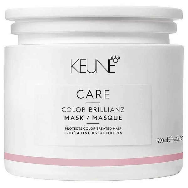 Máscara Capilar Keune Care Color Brillianz 200mL