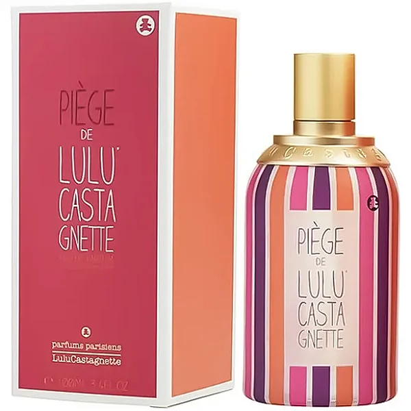 P.Lulu Perfume Castanhas E Nozes 100Ml Edp