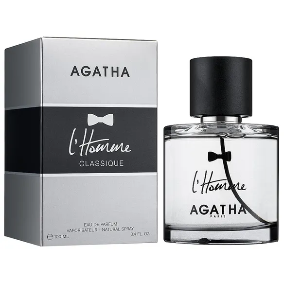 Perfume Masculino Agatha L Homme Classique Edt 100Ml