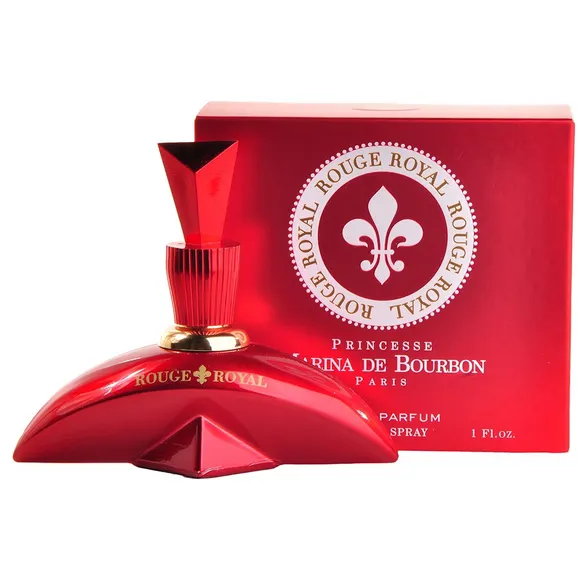Perfume Marina De Bourbon Rosado Royal Edp 100Ml Feminino