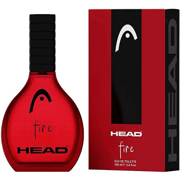 Perfume Masculino Head Fire EDT 100mL
