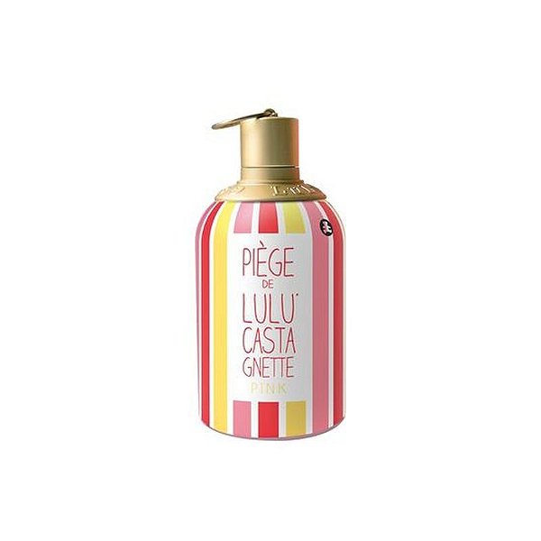 Perfume Feminino F Pink Lulu Castagnette Piege De 100ml