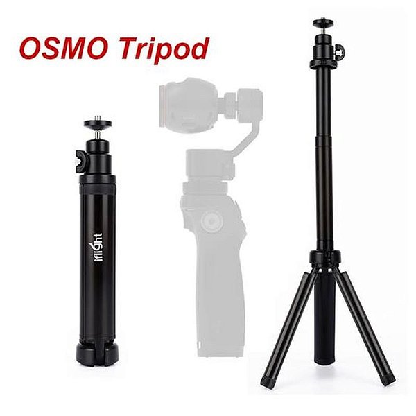 Drone Dji Parts Osmo Tripé Flat Lm04