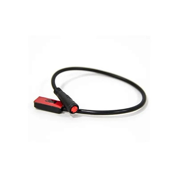 Sensor de Freio para Modelismo Roda
