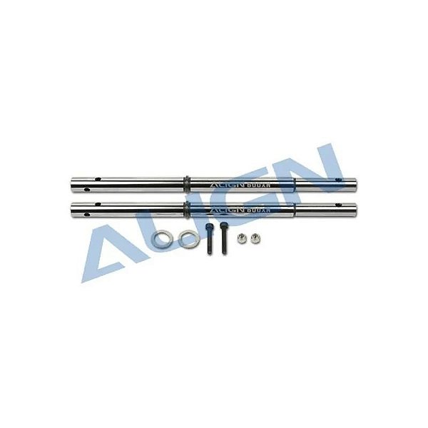 Eixo Principal Tr600XN para Modelismo de Alta Performance